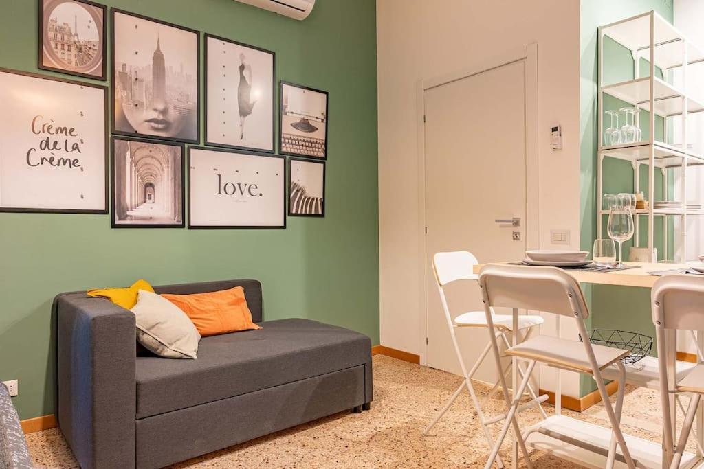 Guest Planet - Cozy Housing Porta Romana M3 Милано Екстериор снимка