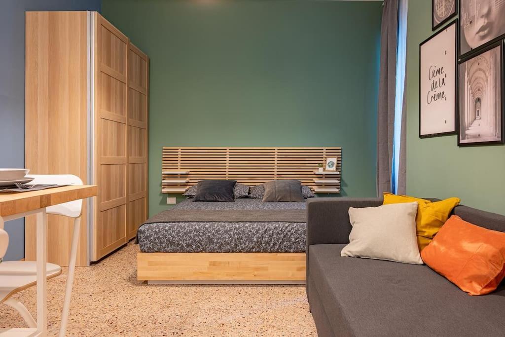 Guest Planet - Cozy Housing Porta Romana M3 Милано Екстериор снимка